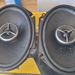 Kenwood Excelon KFC-X683C