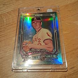 Nolan Ryan refractor