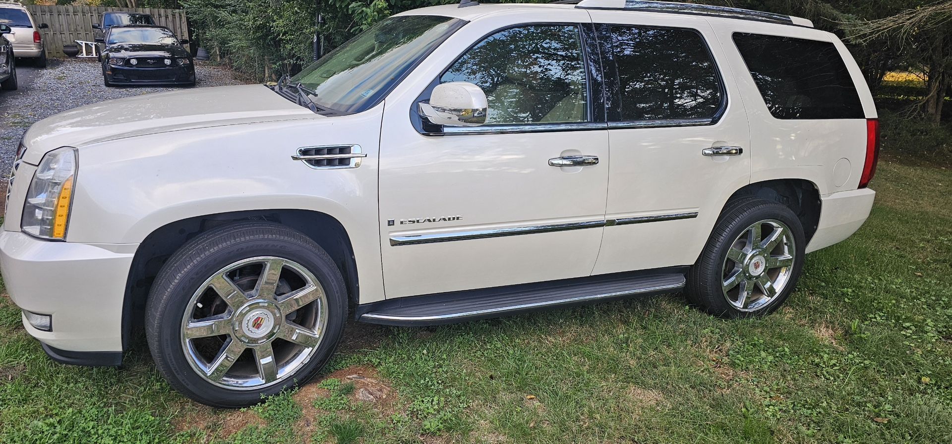 2009 Cadillac Escalade