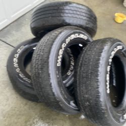 Tires From Ford  Expedition 