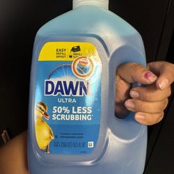 Dawn Soap 