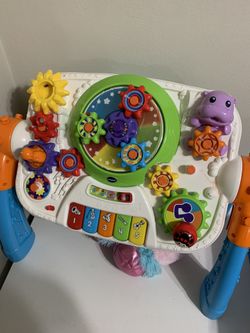 Activity toy