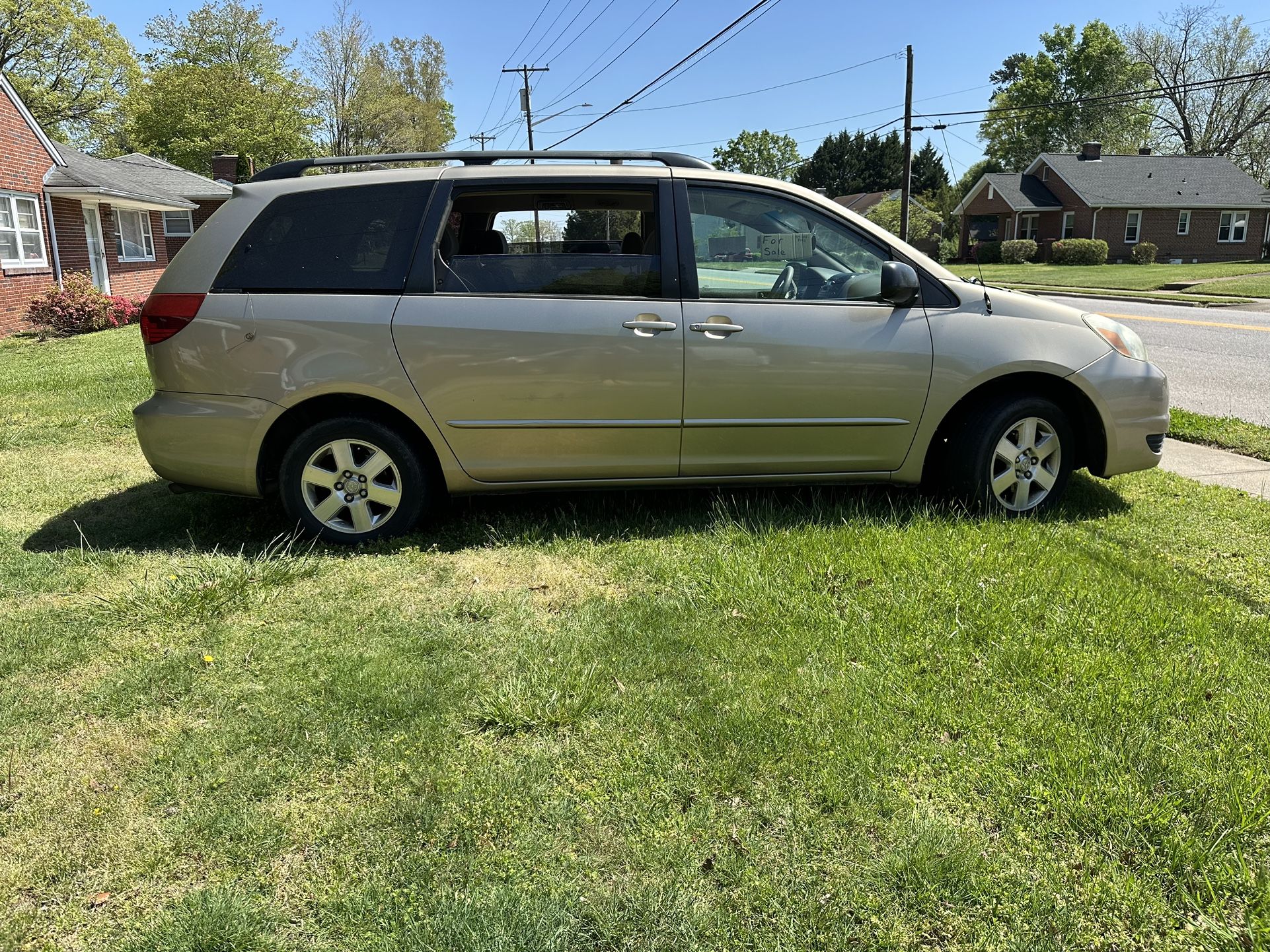 Toyota Sienna