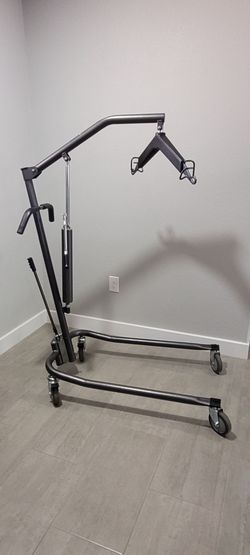 Hoyer Lift with Sling