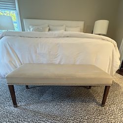 End Of Bed bench