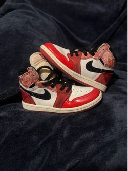 Jordan 1 Spider-Verse
