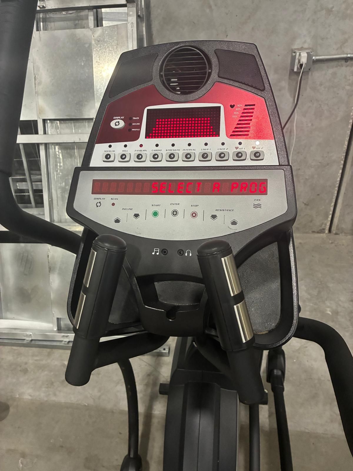 eclectic bike for cardio