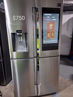 Samsung refrigerator