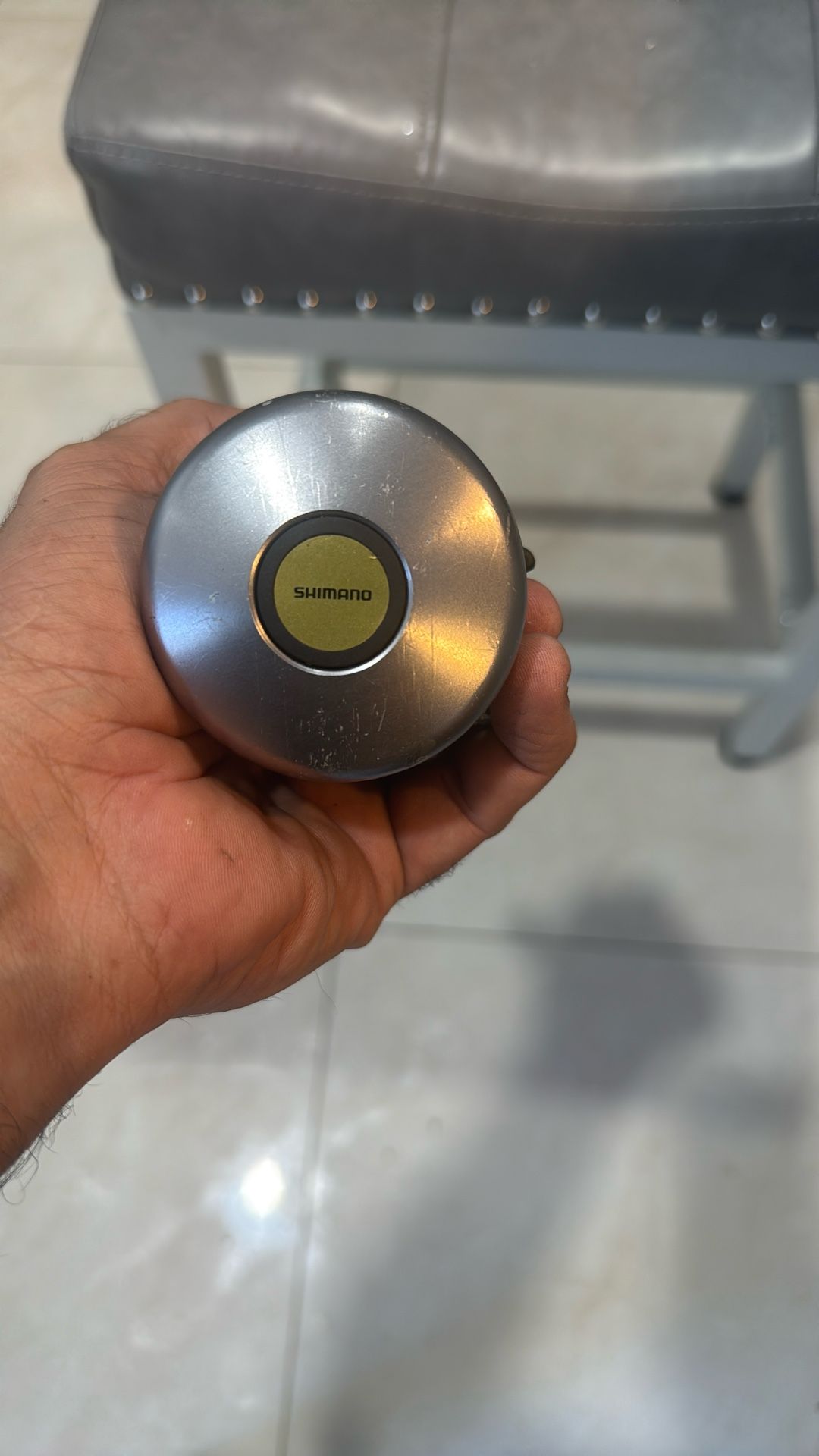 Shimano Corvalus CVL 400