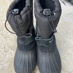 Kids Snow Boots 