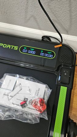 TheRun Electric Treadmill