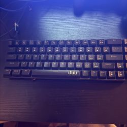 Gaming Keyboard
