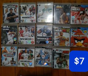 Juegos. Ps3