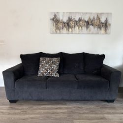 3 Piece Couch Set With Pillows