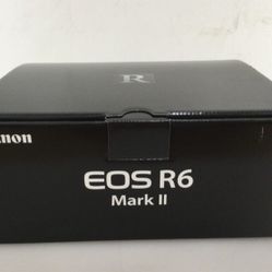 Brand New Canon Camera