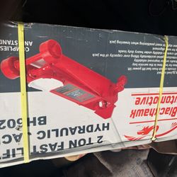Hydraulic Jack