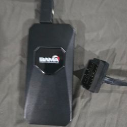 Title: Bama Mustang Tuner
Description: Sold car no longer needed 
$300