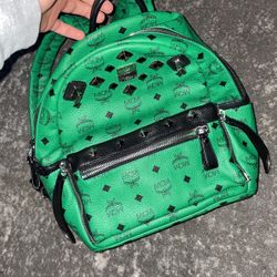 MCM backpack 
