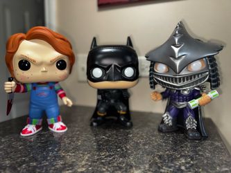 10 inch Funko Pop lot