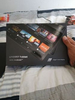 11' Android Tablet