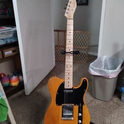 Fender Squire Affinity Series Telecaster 