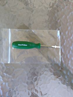 Sprinkler Head Adjustment Tool