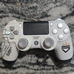 Scuf scump pro controller for ps4, but works for Xbox, pc, ps5 with bluetooth