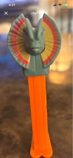 Vintage Egyptian God PEZ Dispenser