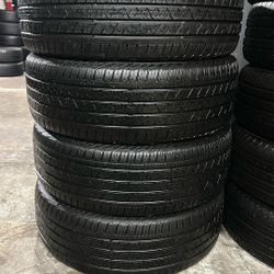 Used Tires 245/50/20