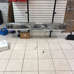 Silverado 83/1987 Front Bumper