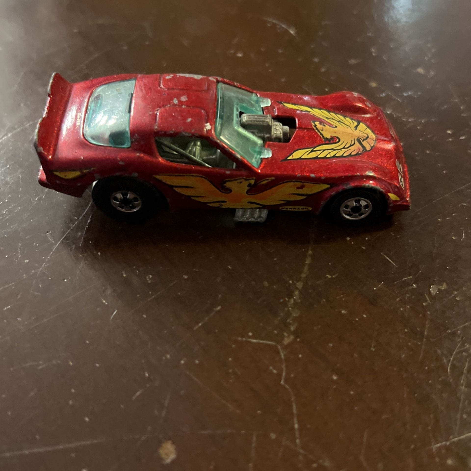 1977 Hot wheels