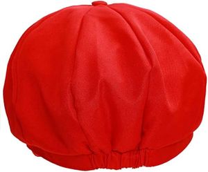 Super Nintendo World, Universal Super Mari Bros Unisex Hat Cap Mari Luig Cosplay Hat (Red Cap)