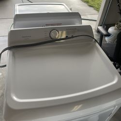 Washer/Dryer Electric