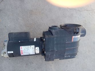Pool Pump