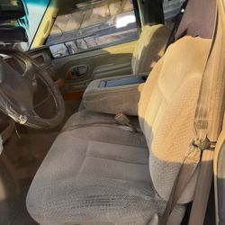 1995+ Dually GMC/Chevy 60/40 Front And Rear Bench Seats