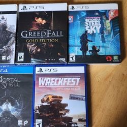 5 Games