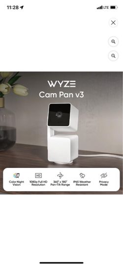 outdoor camera
