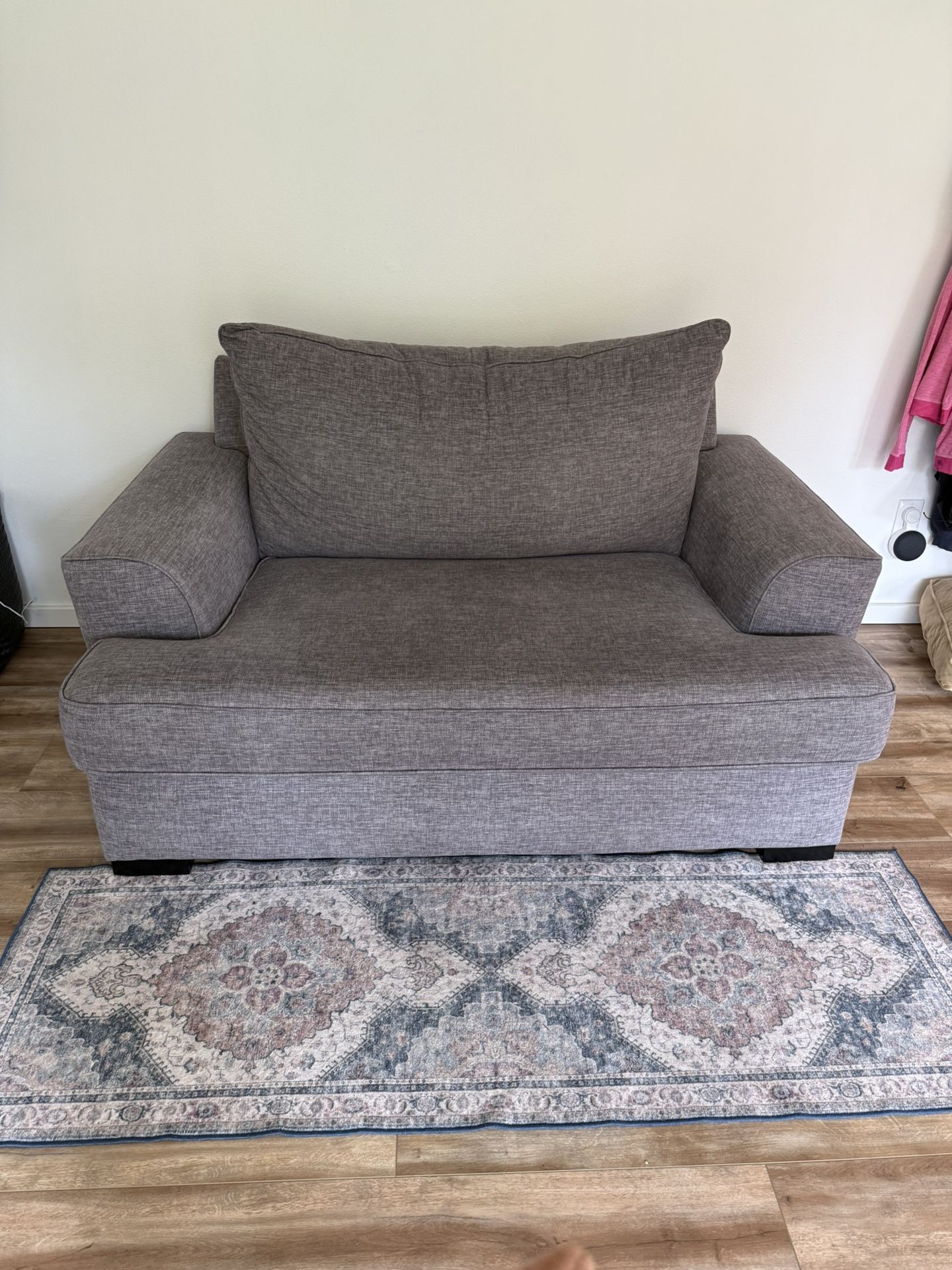 Double Stuffed Chair / Loveseat / Couch