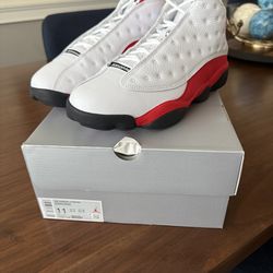 Jordan 13 Cherry Red Men’s size 11