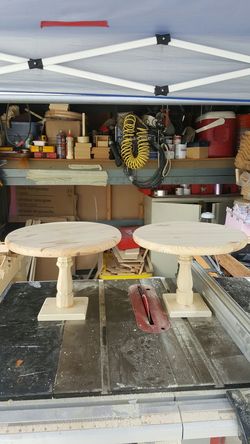 Cake stands