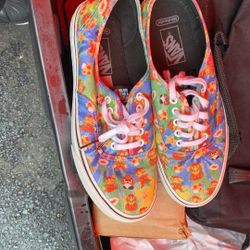 Vans Nintendo Switch Shoes Original