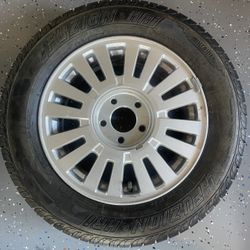 Brand New Conditions Tire + Rim