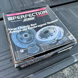 Clutch for Tacoma and 4Runner