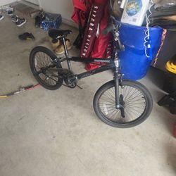 Mongoose BMX Bike