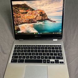Samsung Chromebook Plus