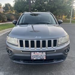 2012 Jeep Compass
