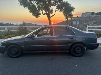 1996 Honda Accord