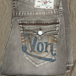 Men True Religion Jeans 