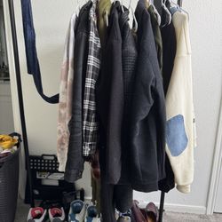 Clothing Rack 
