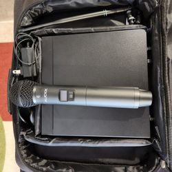 Audix Mic EV ETX-10P AND EV ETX-15SP